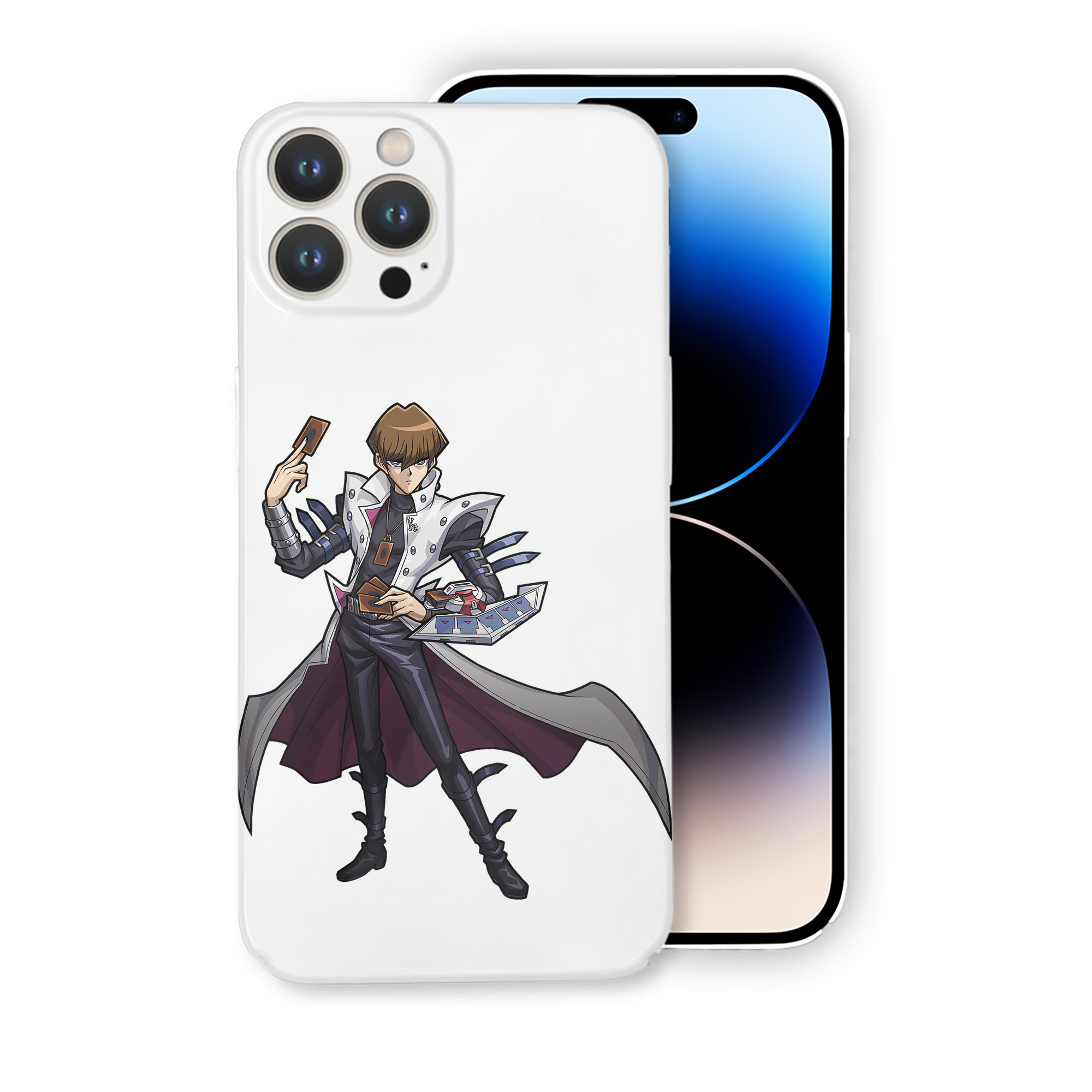 （画像用） 遊☆戯☆王 Yu-Gi-Oh! 【iPhone 14シリーズ対応】ハードケース